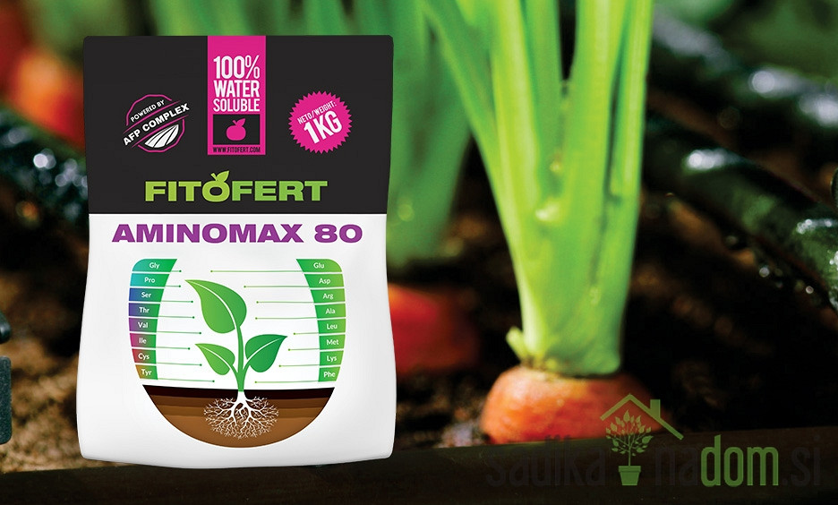 Gnojivo Fitofert Aminomax 80 (aminokiseline)